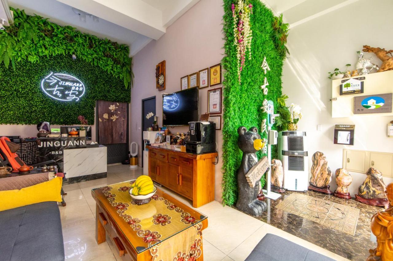 הואליין סיטי Jinguann B&B מראה חיצוני תמונה