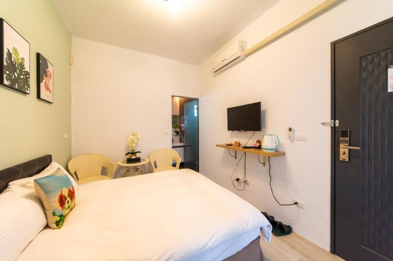 הואליין סיטי Jinguann B&B מראה חיצוני תמונה