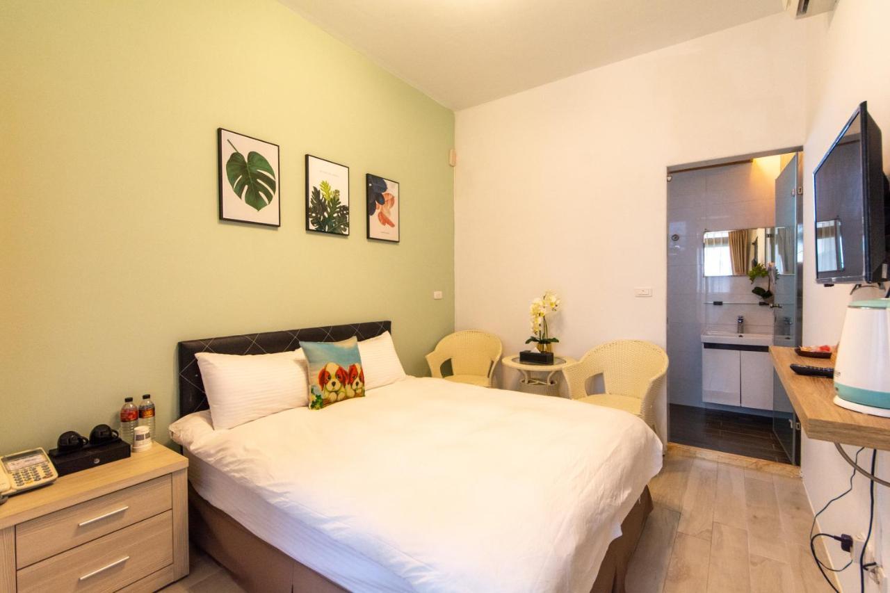 הואליין סיטי Jinguann B&B מראה חיצוני תמונה