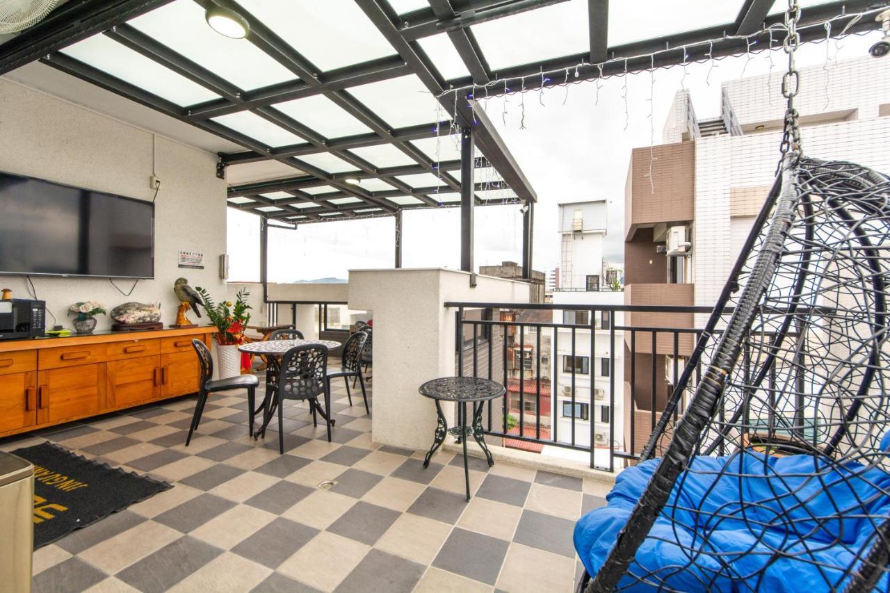 הואליין סיטי Jinguann B&B מראה חיצוני תמונה