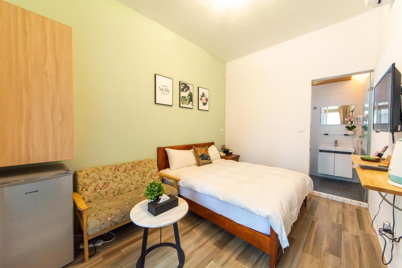 הואליין סיטי Jinguann B&B מראה חיצוני תמונה