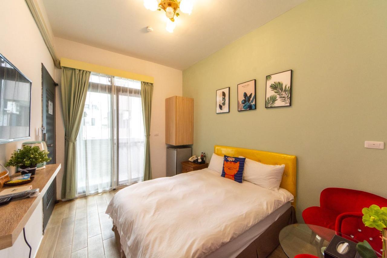 הואליין סיטי Jinguann B&B מראה חיצוני תמונה