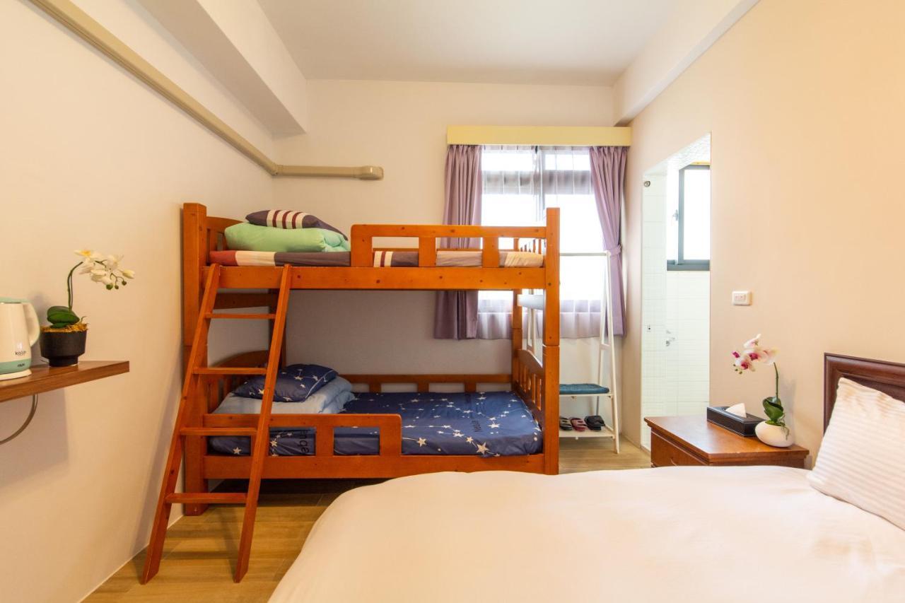הואליין סיטי Jinguann B&B מראה חיצוני תמונה