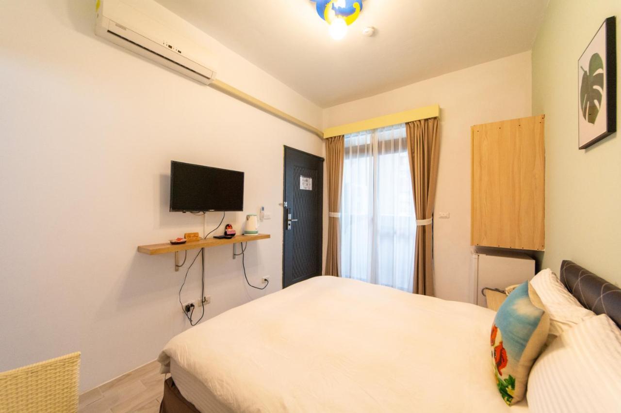 הואליין סיטי Jinguann B&B מראה חיצוני תמונה