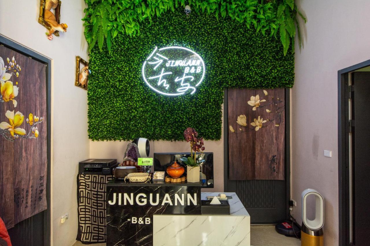 הואליין סיטי Jinguann B&B מראה חיצוני תמונה