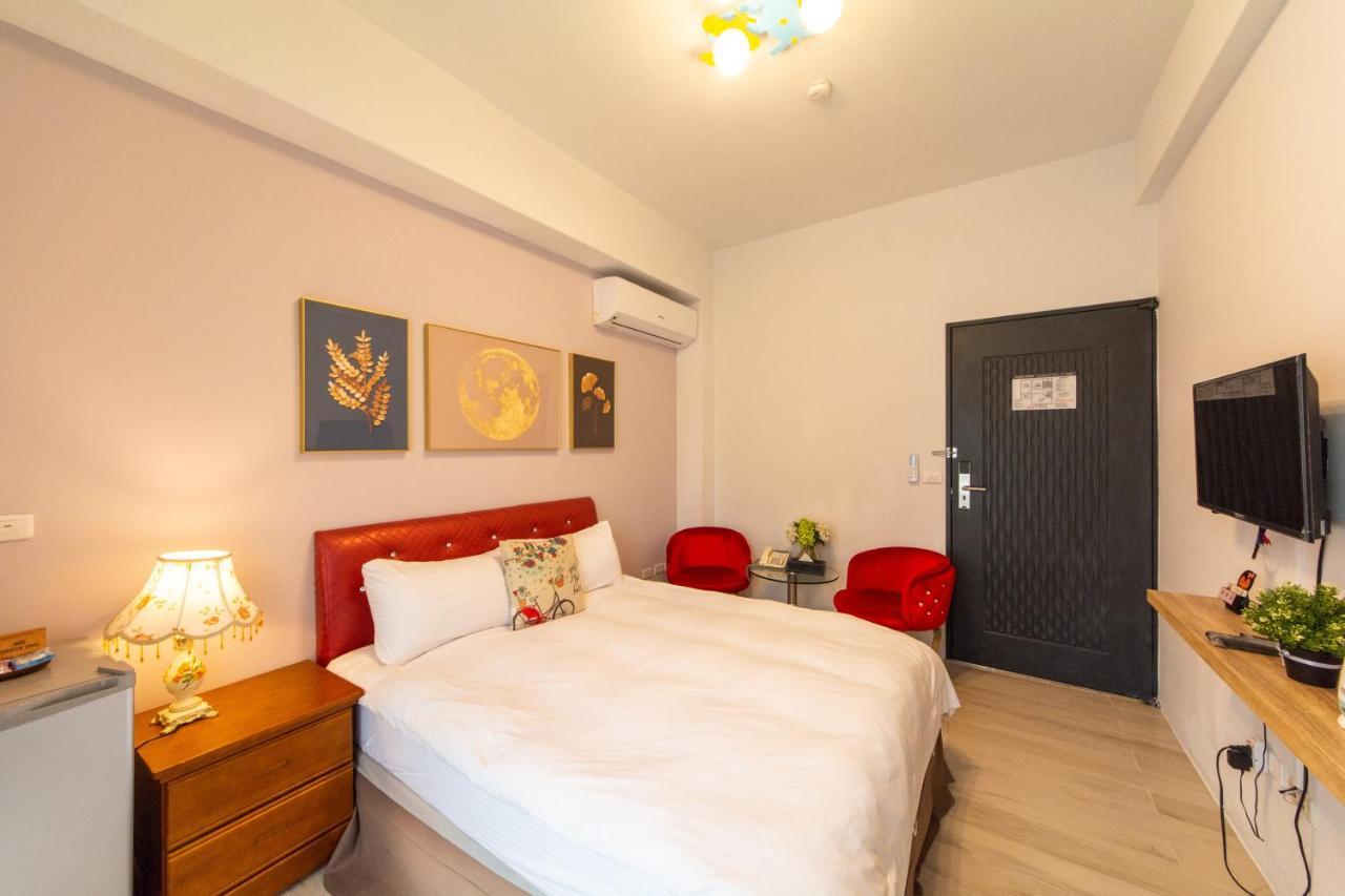 הואליין סיטי Jinguann B&B מראה חיצוני תמונה