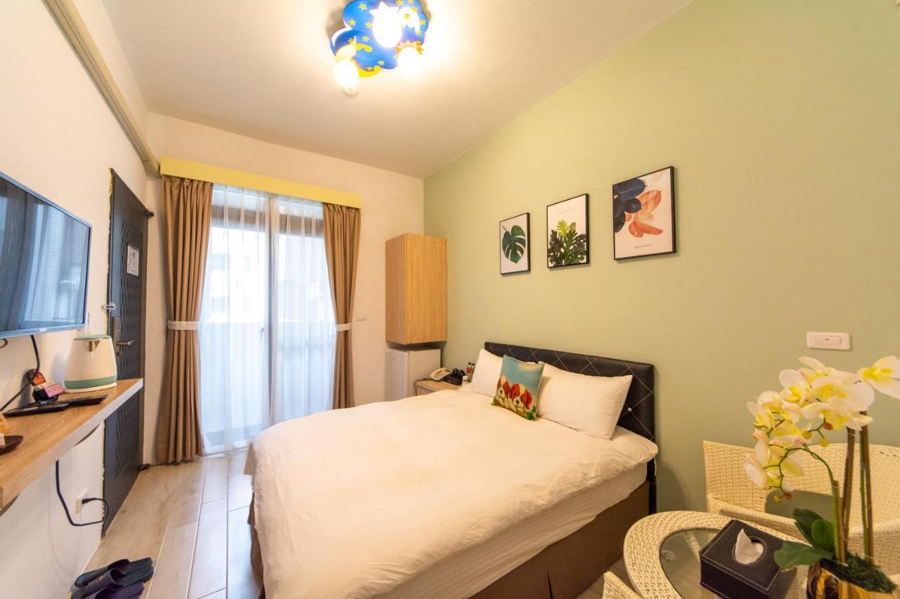 הואליין סיטי Jinguann B&B מראה חיצוני תמונה