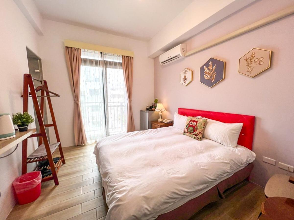 הואליין סיטי Jinguann B&B מראה חיצוני תמונה