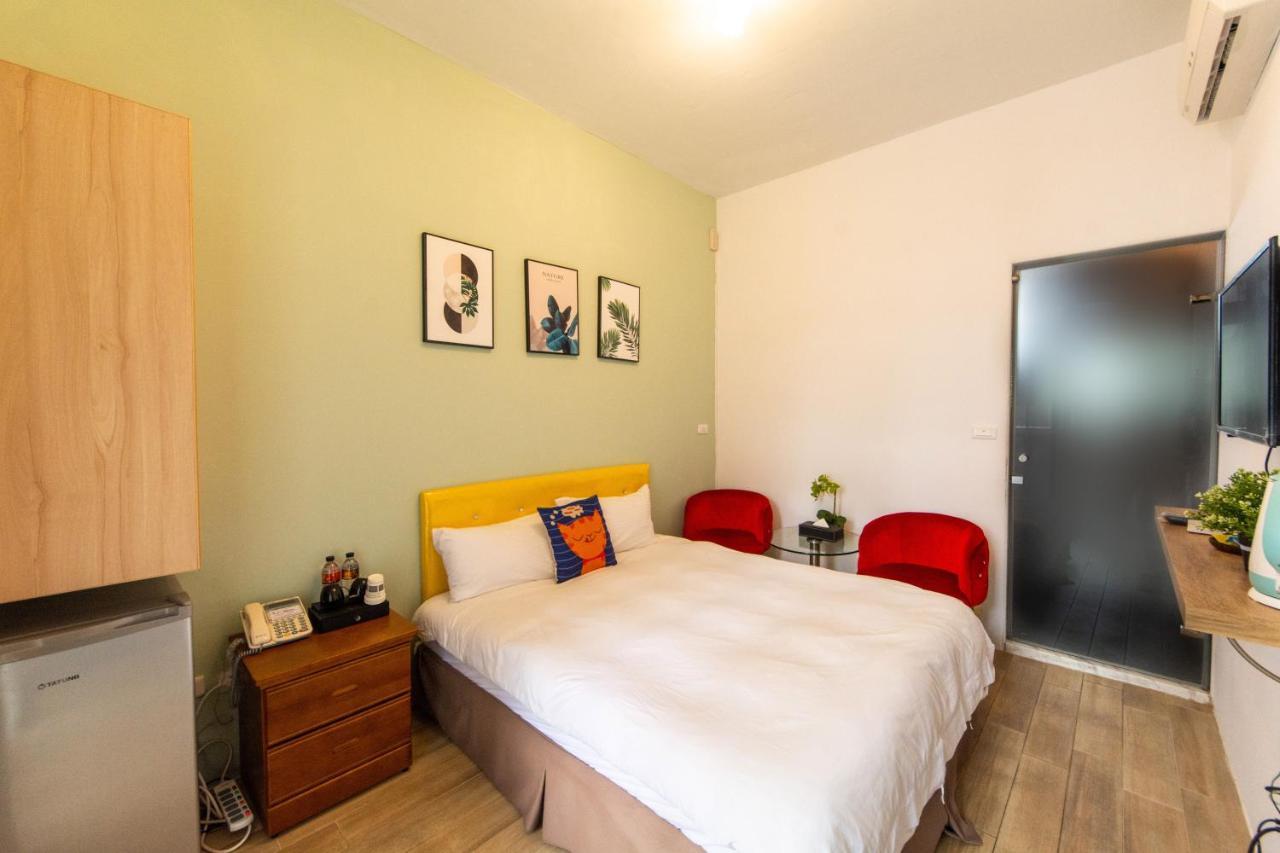 הואליין סיטי Jinguann B&B מראה חיצוני תמונה