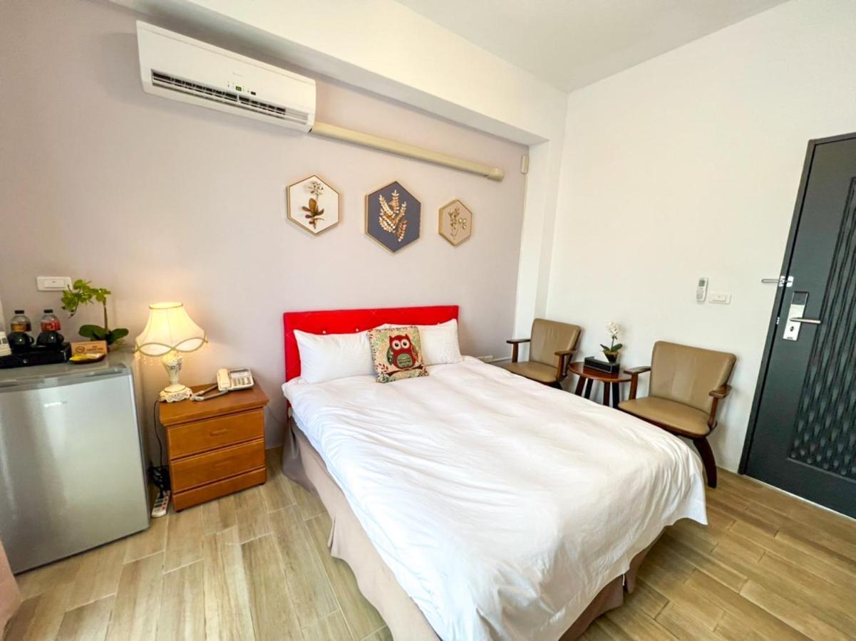 הואליין סיטי Jinguann B&B מראה חיצוני תמונה