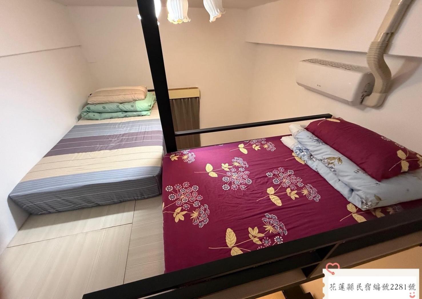 הואליין סיטי Jinguann B&B מראה חיצוני תמונה