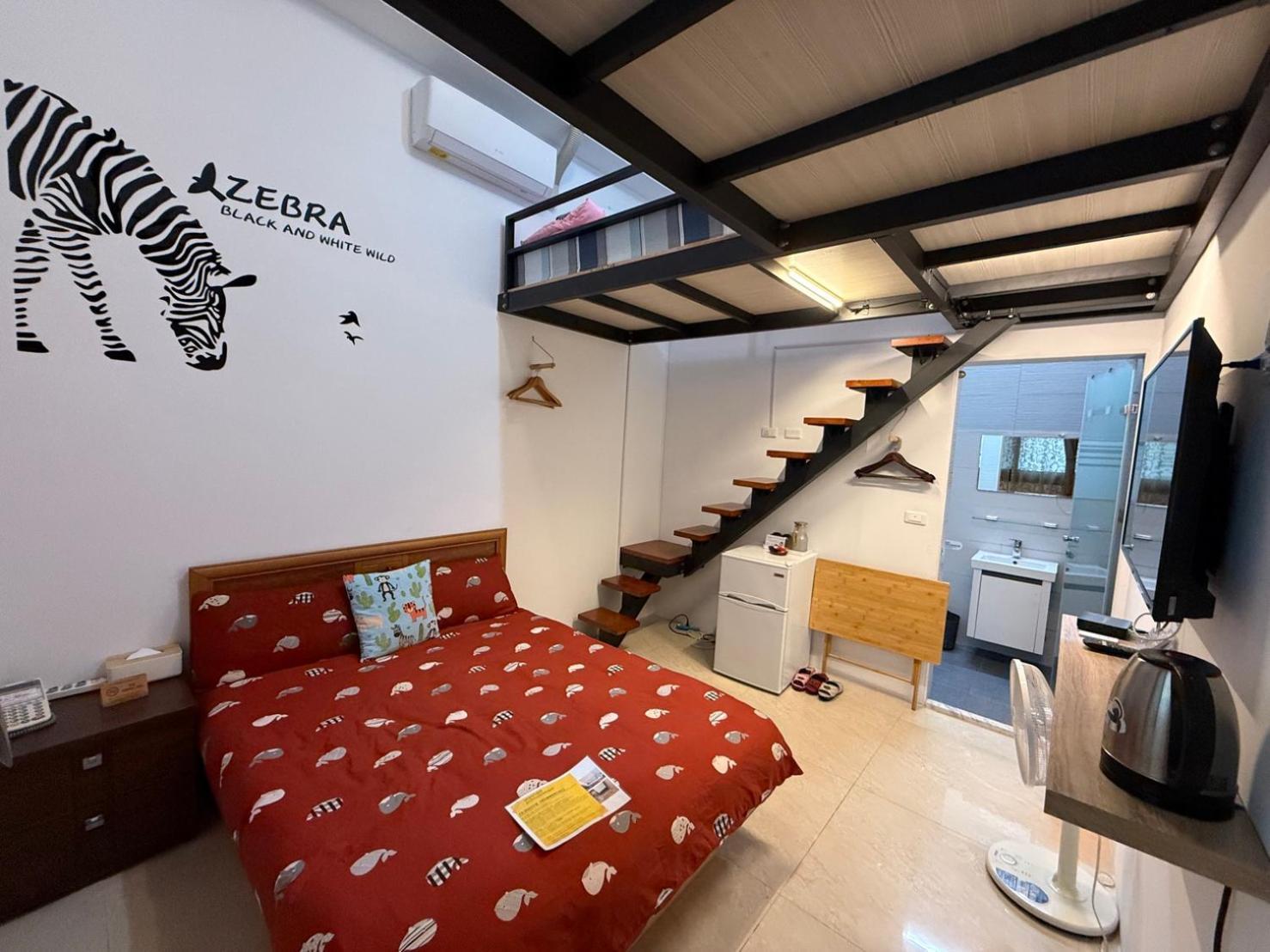 הואליין סיטי Jinguann B&B מראה חיצוני תמונה
