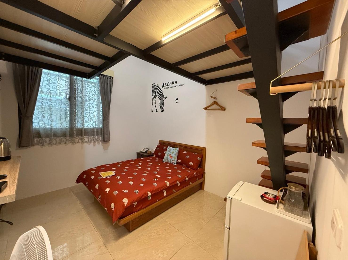 הואליין סיטי Jinguann B&B מראה חיצוני תמונה