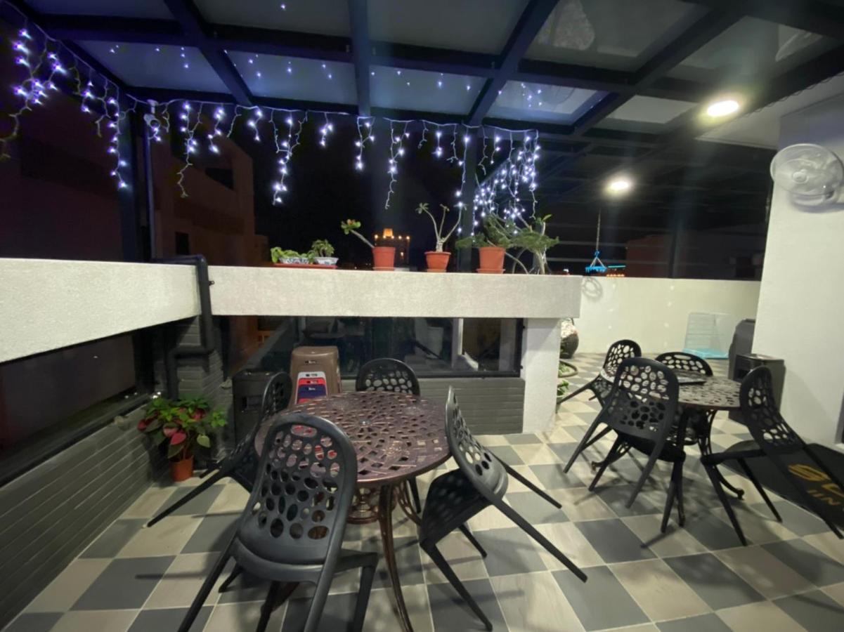 הואליין סיטי Jinguann B&B מראה חיצוני תמונה