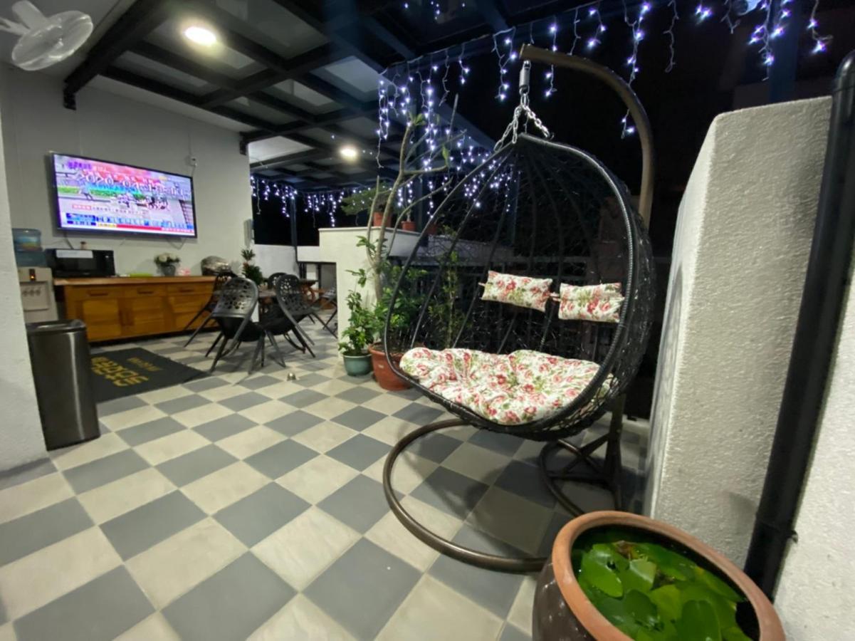 הואליין סיטי Jinguann B&B מראה חיצוני תמונה