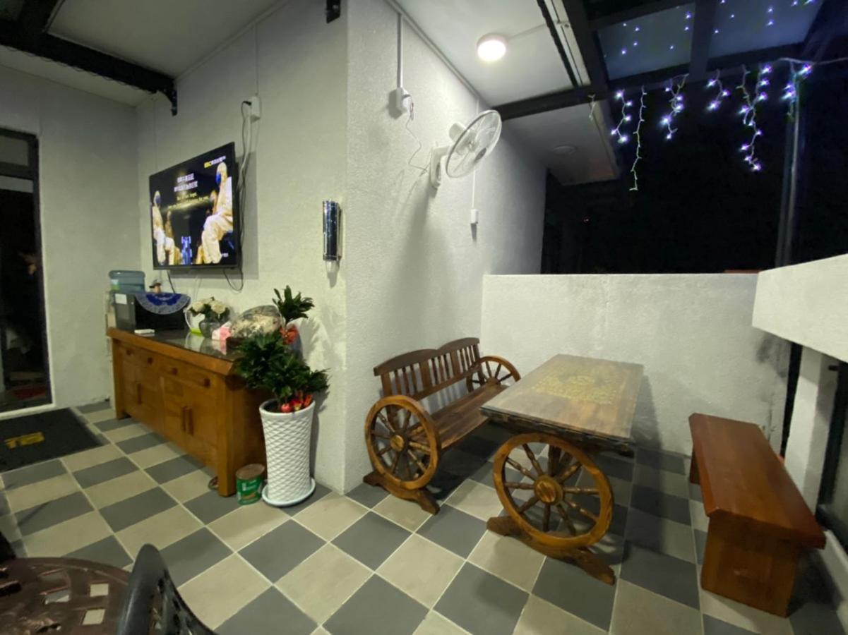 הואליין סיטי Jinguann B&B מראה חיצוני תמונה